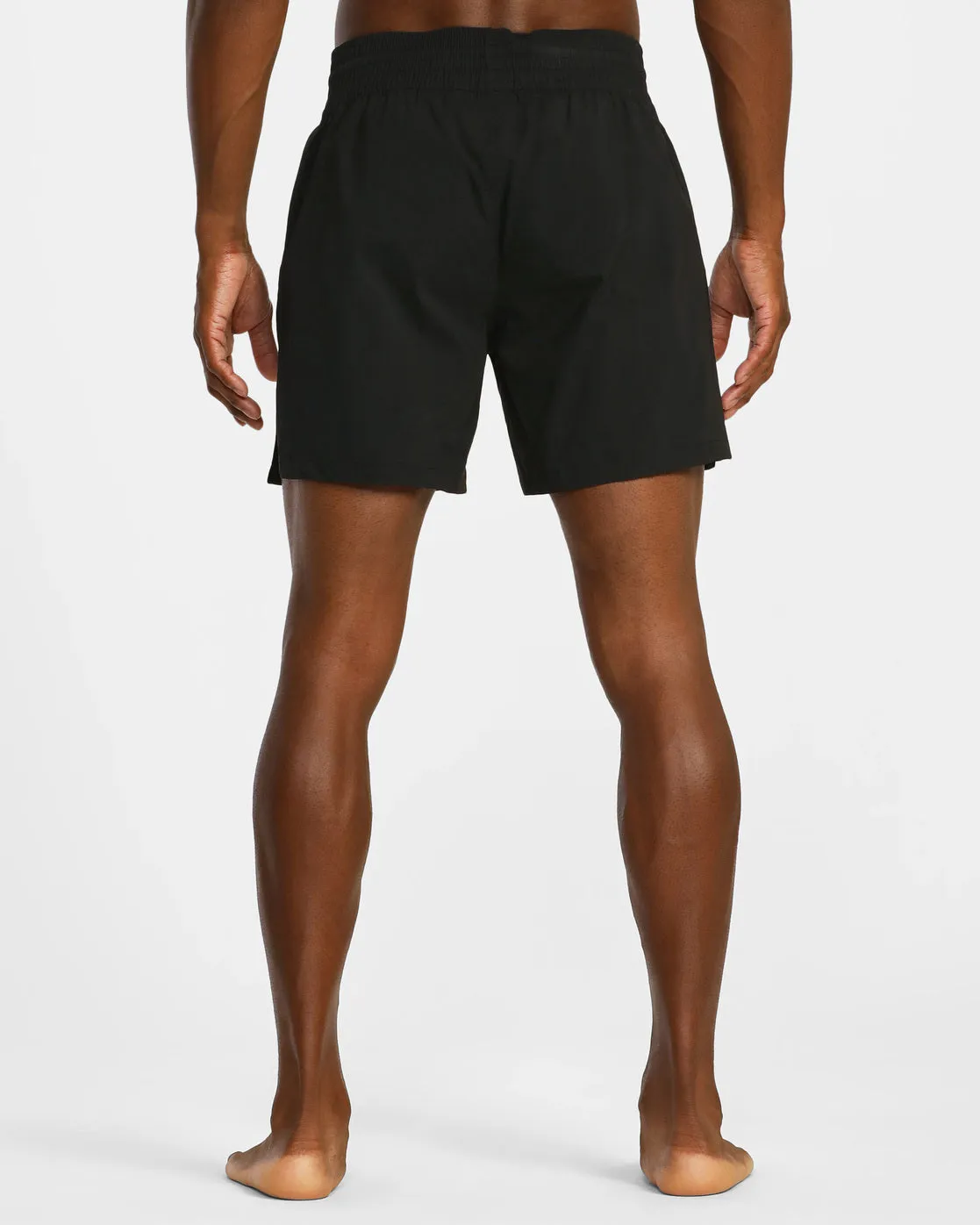 Spartan 17 Training Shorts - Black