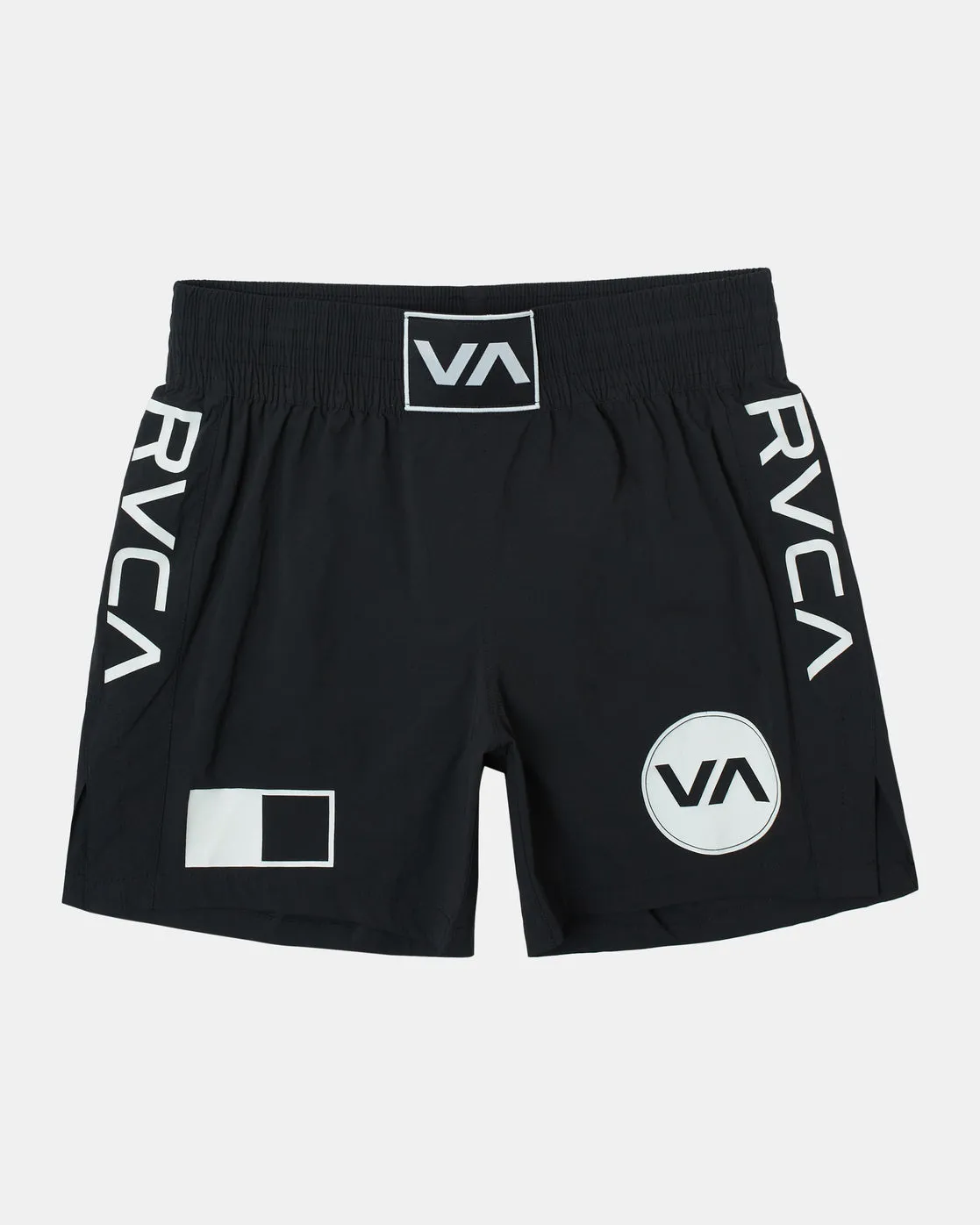 Spartan 17 Training Shorts - Black