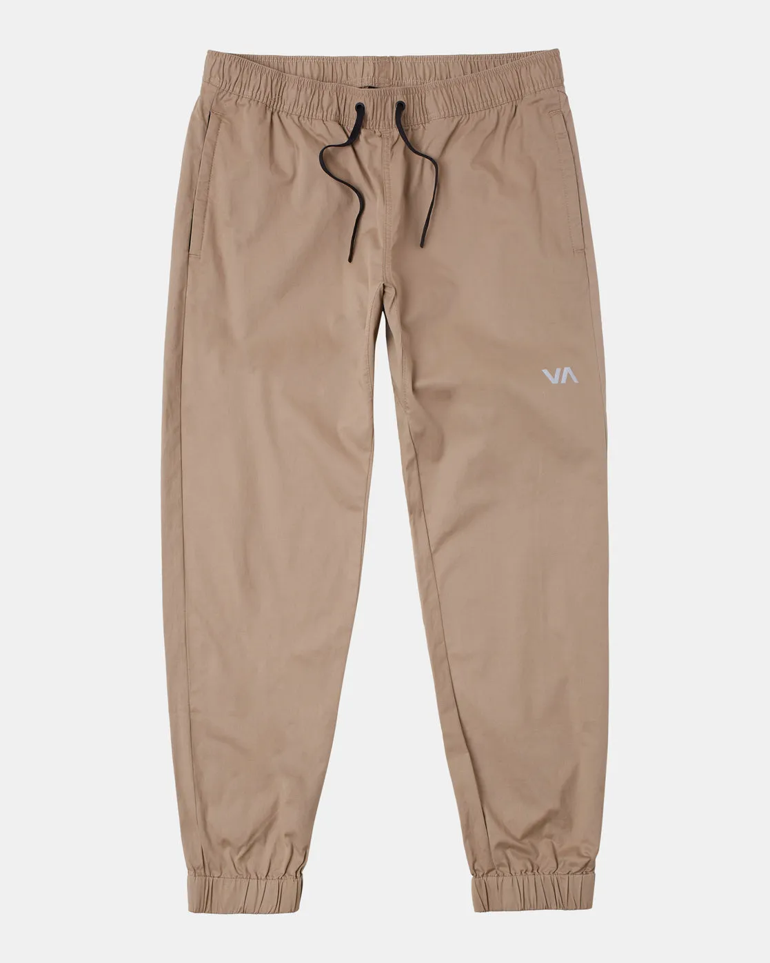 Spectrum Cuffed Track Pants - Dark Khaki