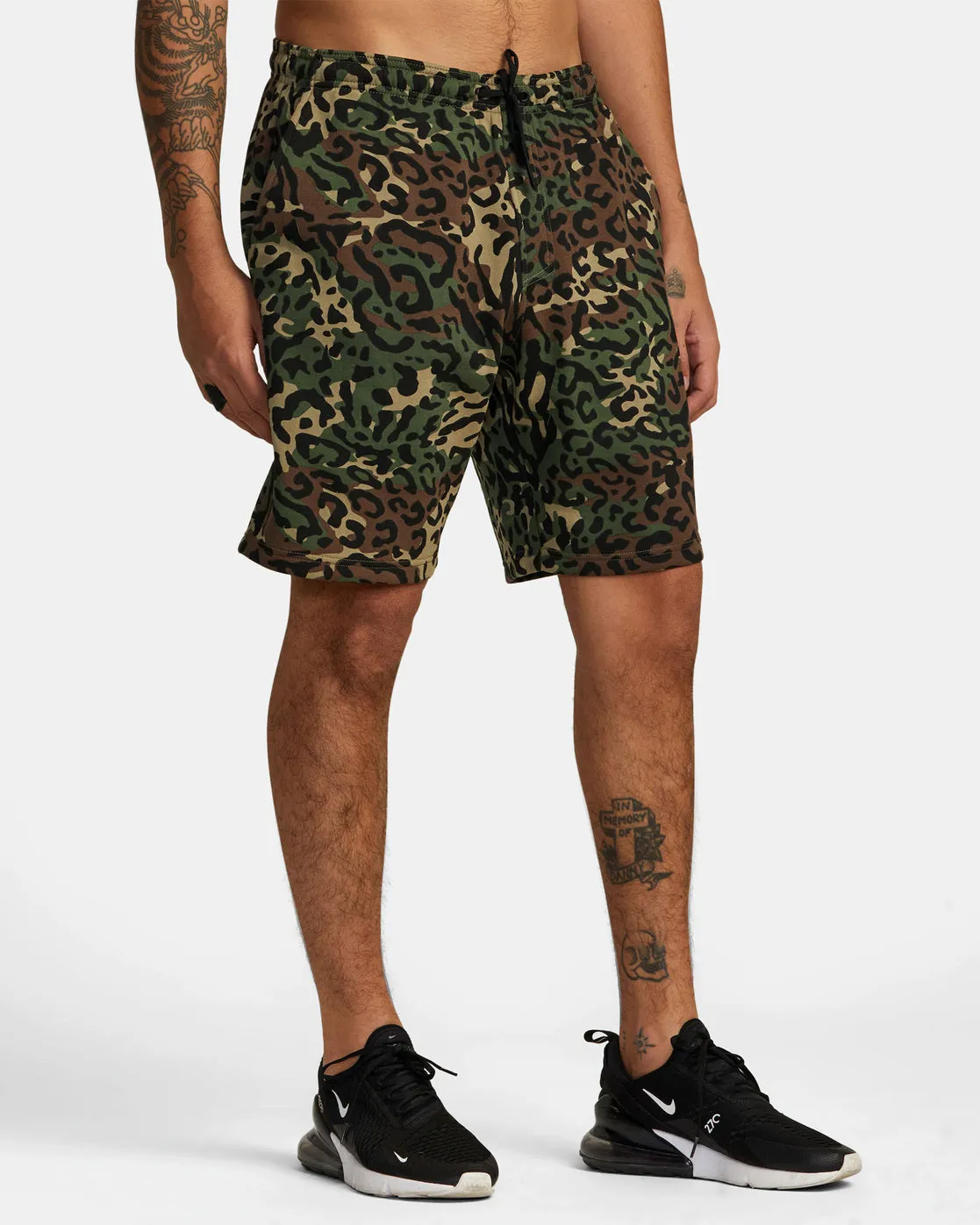 Sport IV 19 Shorts - Animal Camo