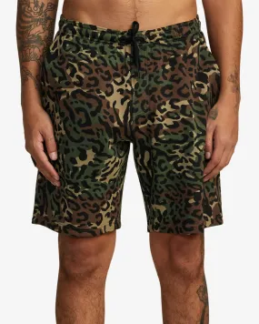 Sport IV 19 Shorts - Animal Camo