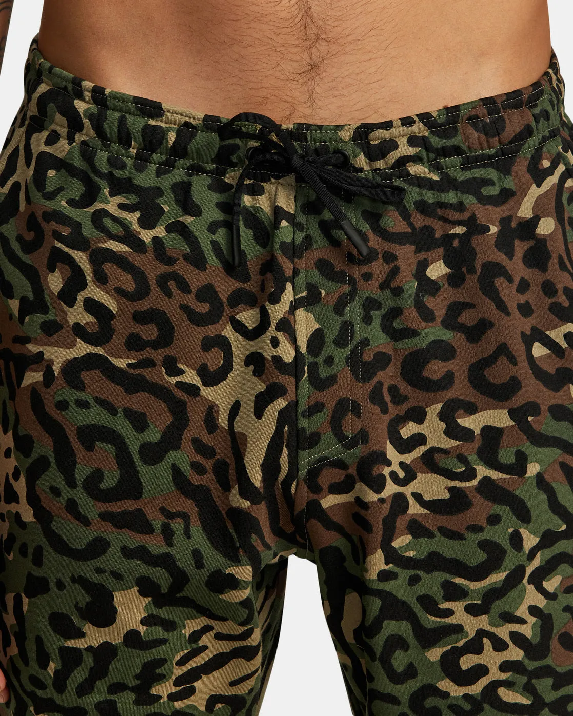 Sport IV 19 Shorts - Animal Camo