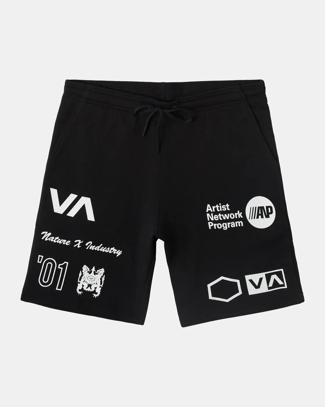 Sport IV 19 Shorts - Black Multi