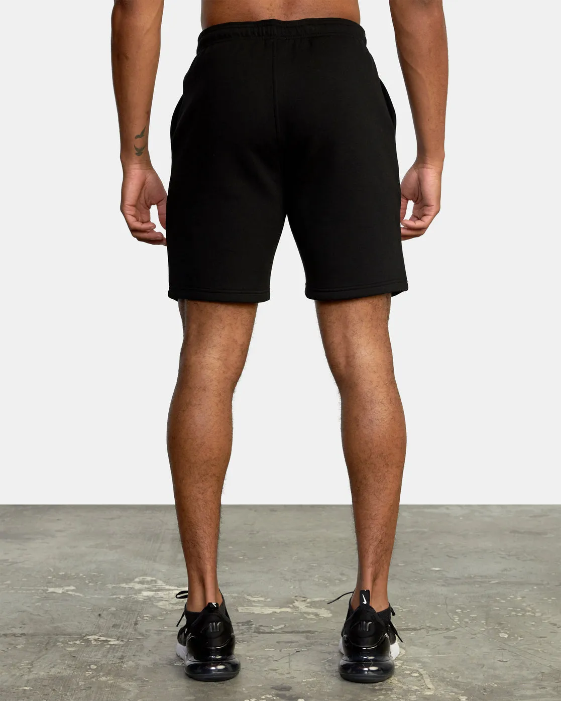 Sport IV 19 Shorts - Black Multi