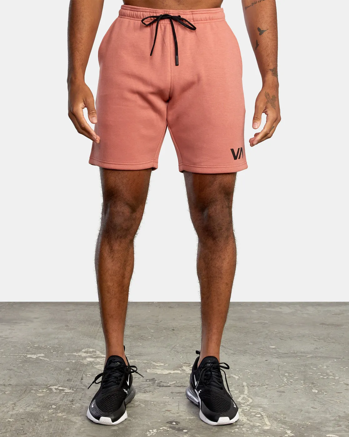 Sport IV 19 Shorts - Brick Dust