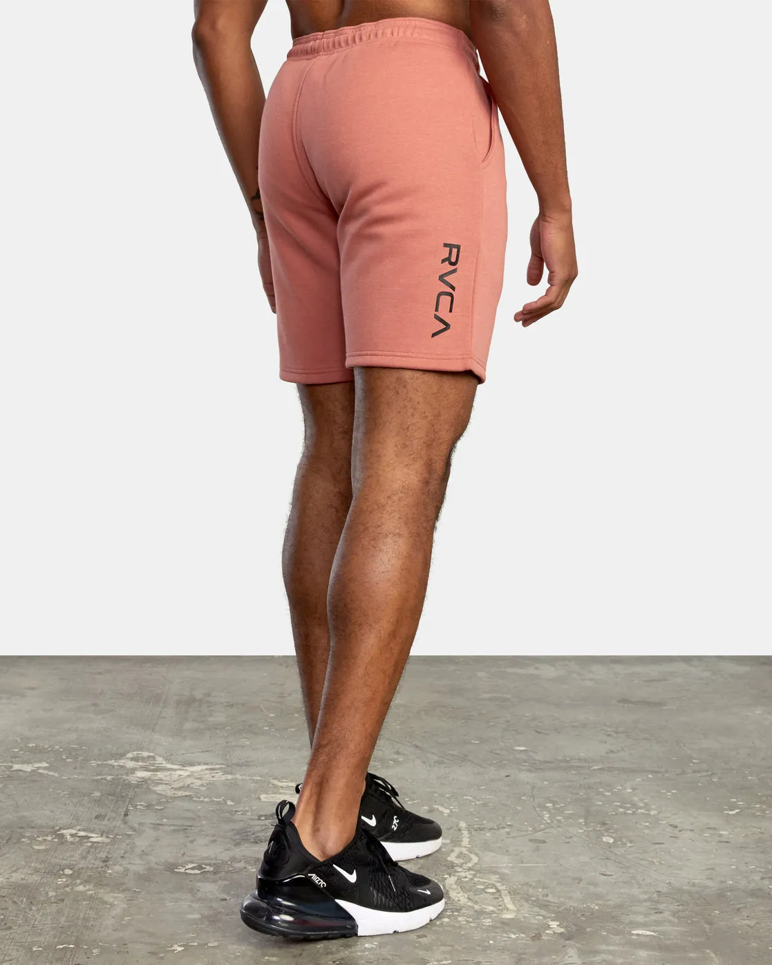 Sport IV 19 Shorts - Brick Dust