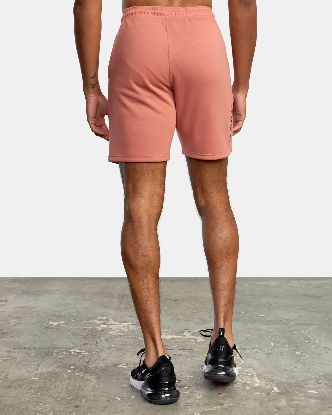 Sport IV 19 Shorts - Brick Dust