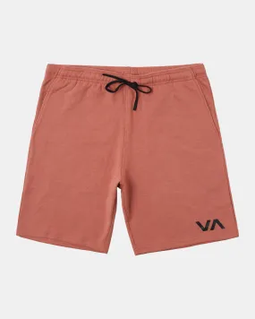 Sport IV 19 Shorts - Brick Dust