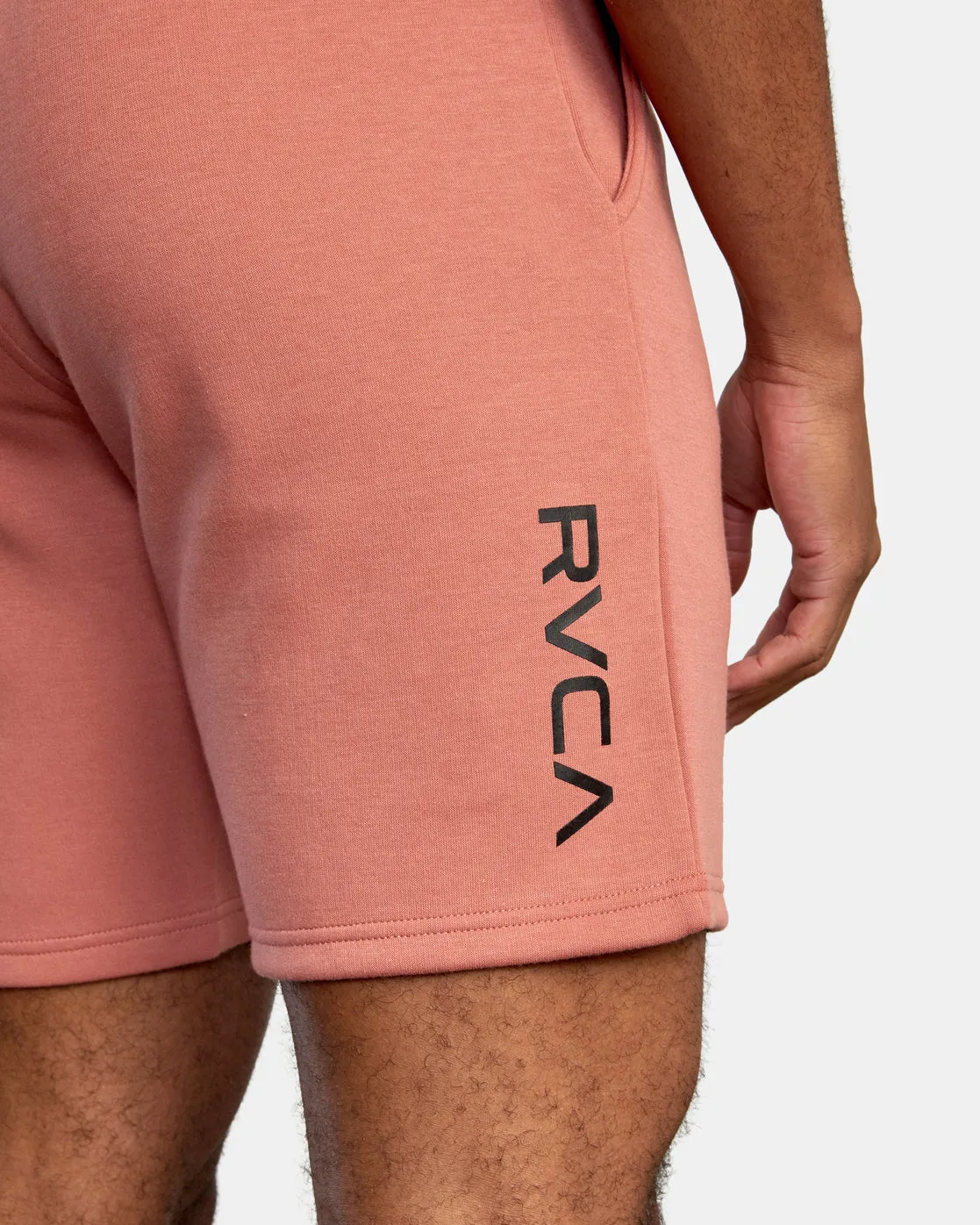 Sport IV 19 Shorts - Brick Dust