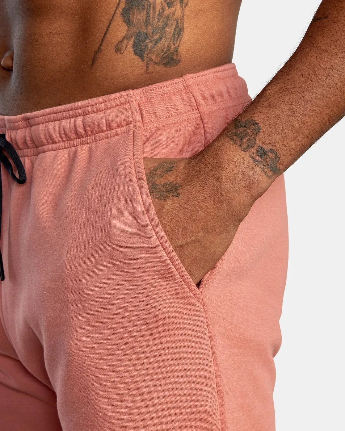 Sport IV 19 Shorts - Brick Dust