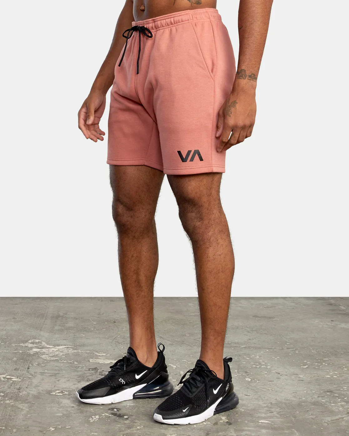 Sport IV 19 Shorts - Brick Dust