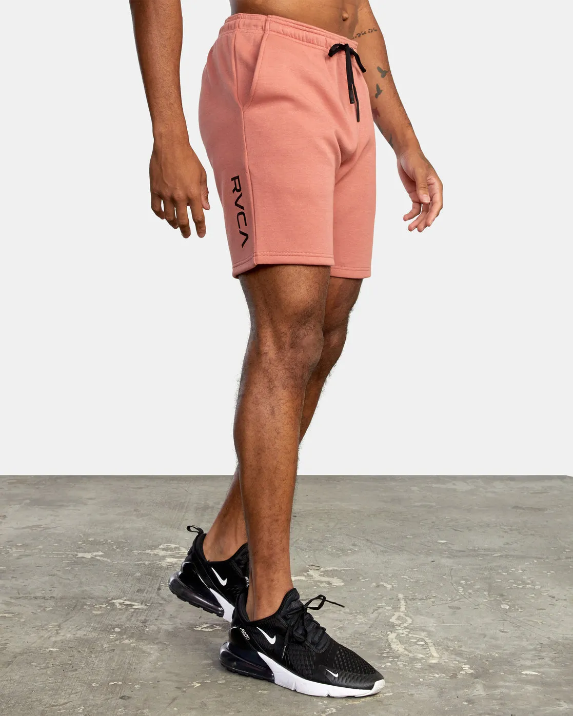 Sport IV 19 Shorts - Brick Dust