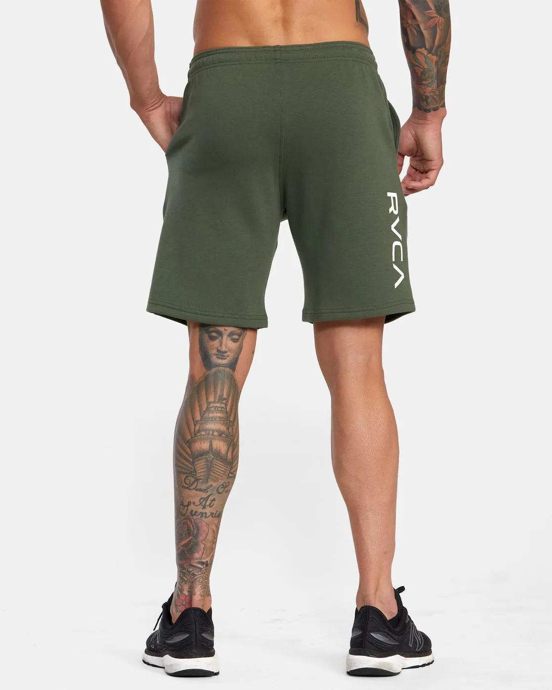 Sport IV 19 Shorts - Cactus