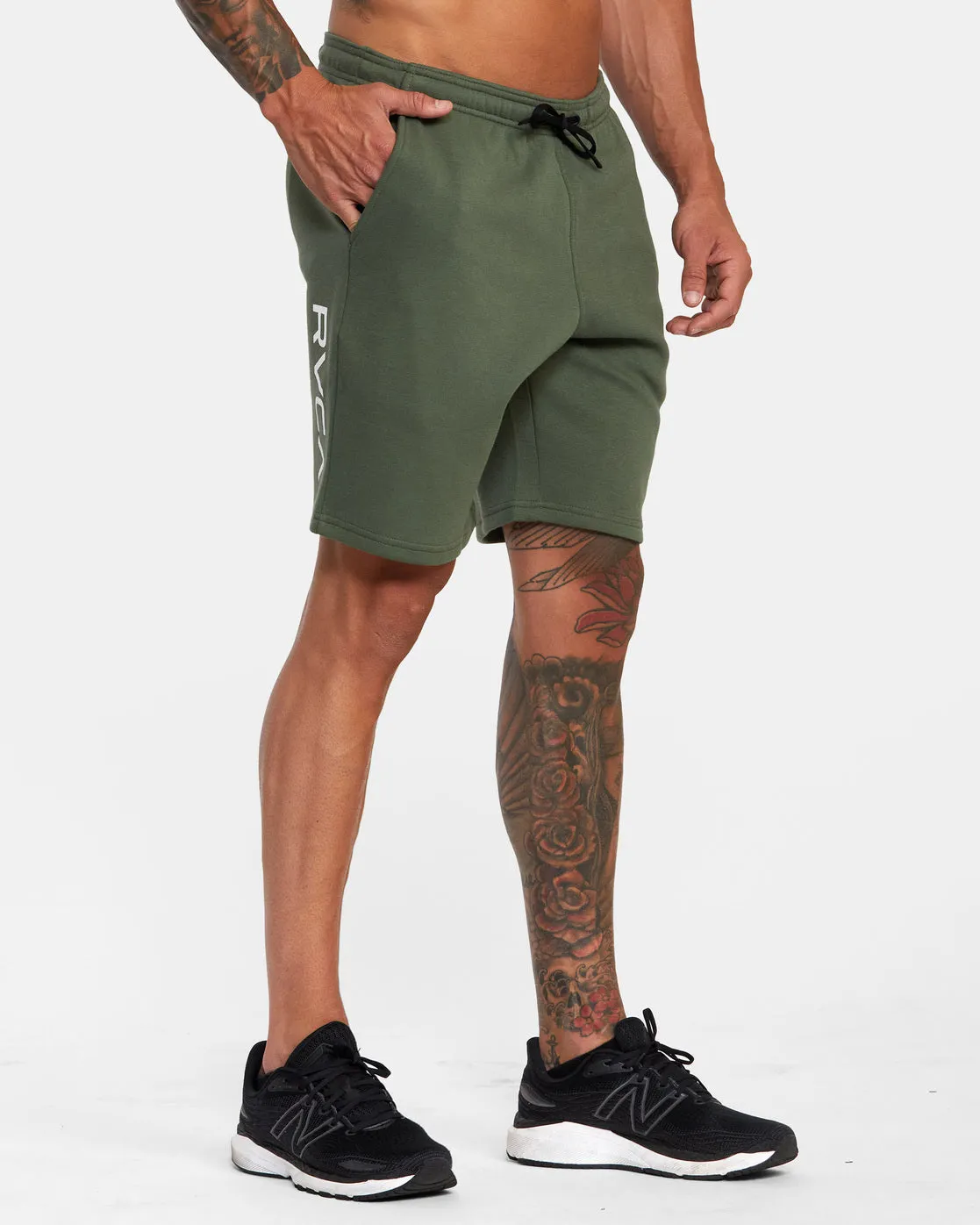 Sport IV 19 Shorts - Cactus