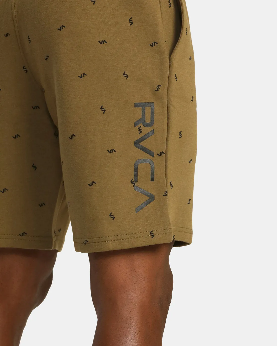 Sport IV 19 Shorts - Combat Tossed Va