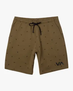 Sport IV 19 Shorts - Combat Tossed Va