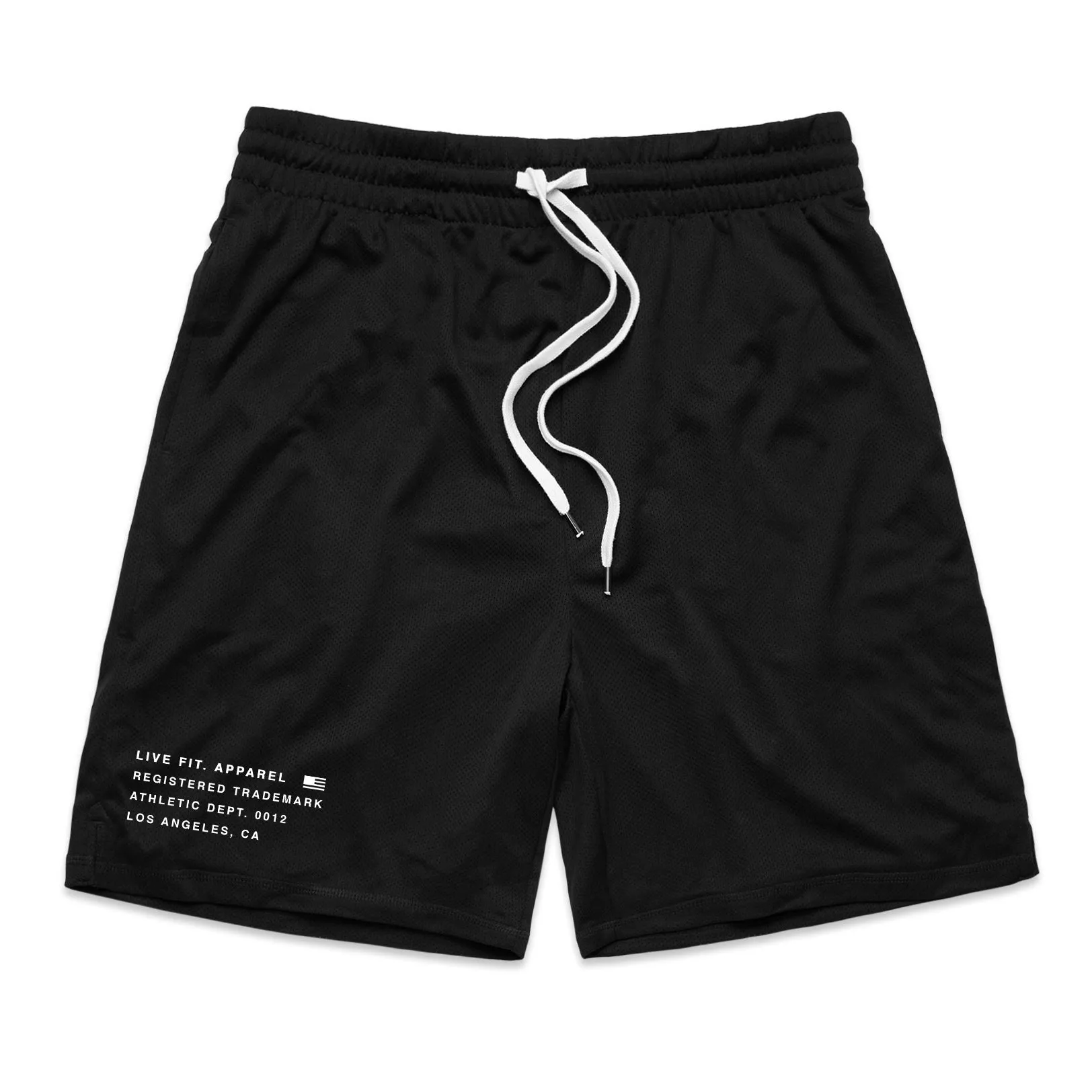 Stealth Shorts - Black