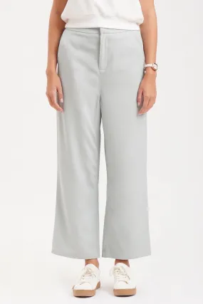 Straight Fit Trousers