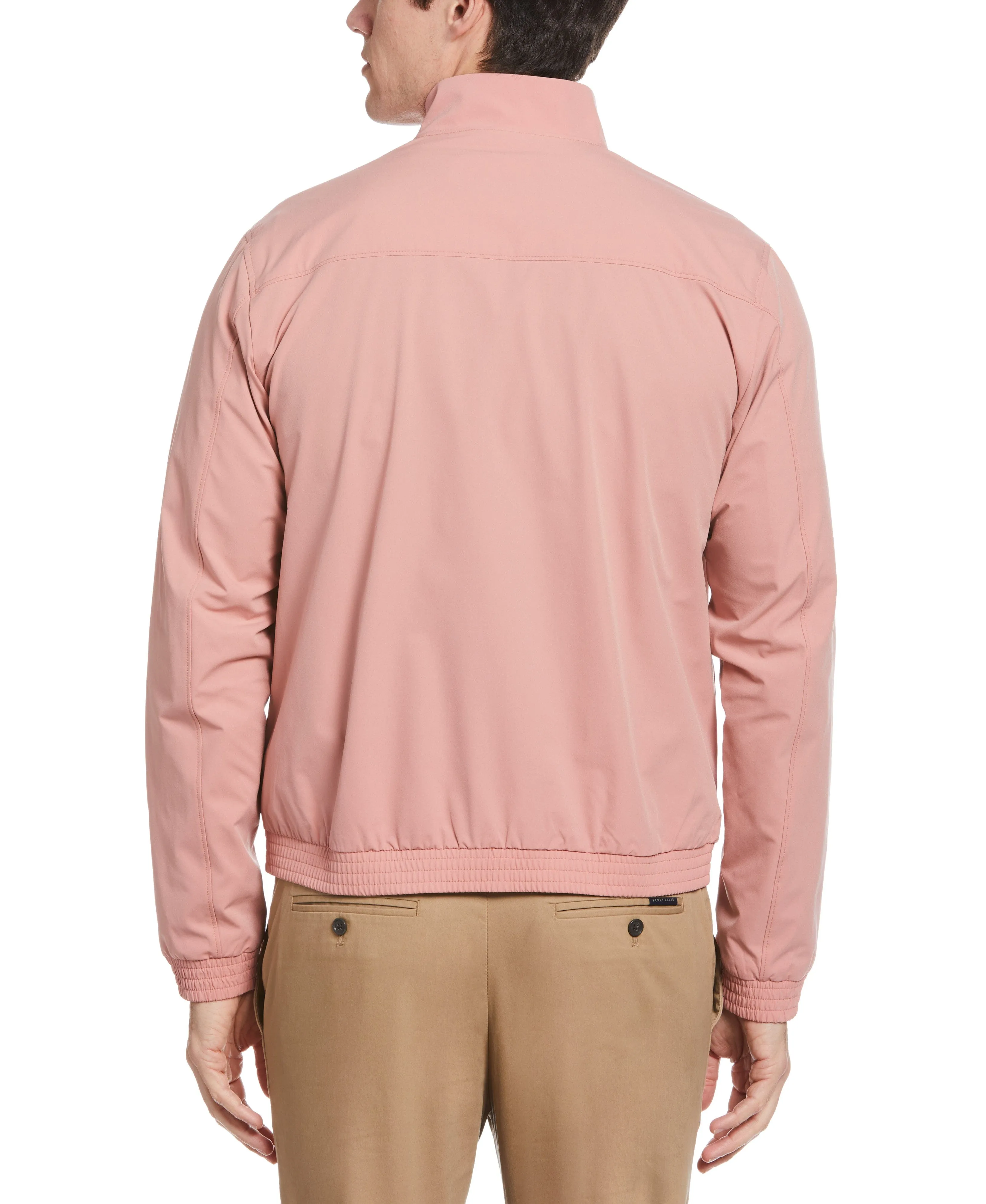 Tech Casual Hybrid Jacket