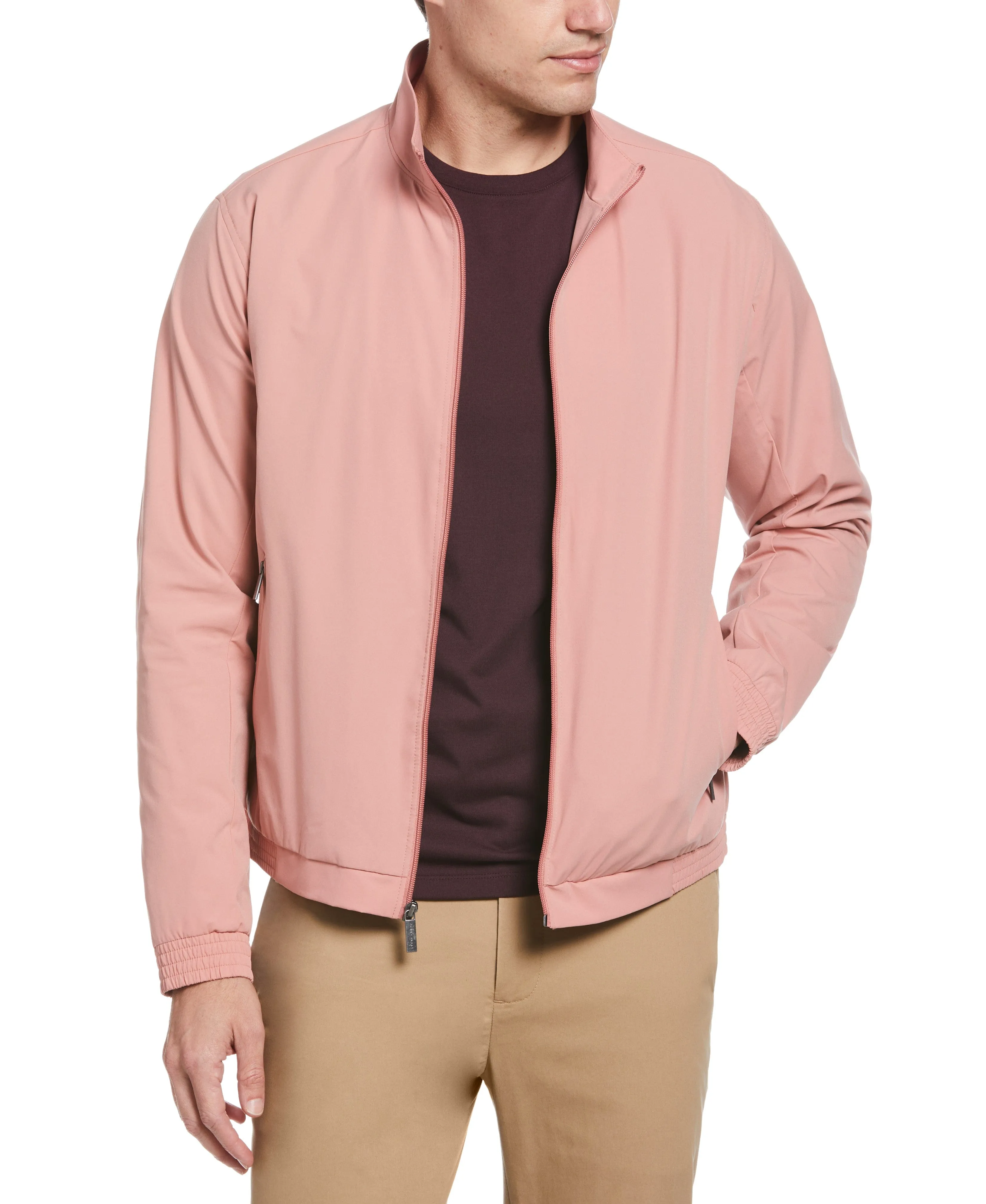 Tech Casual Hybrid Jacket