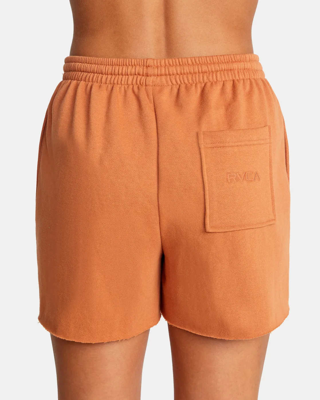 Test Drive Sweatshorts - Amber