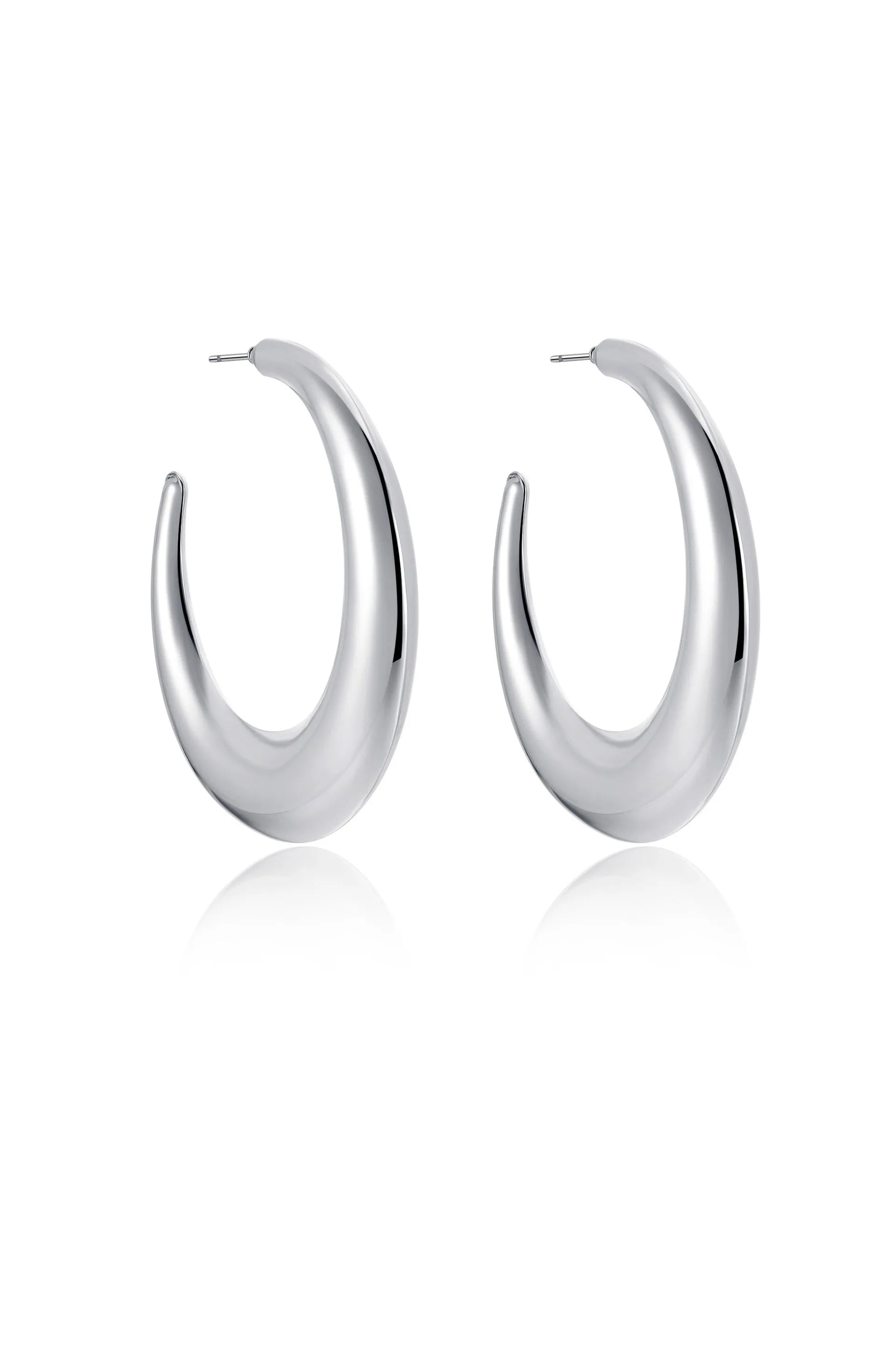 The Essential Hoop Earring