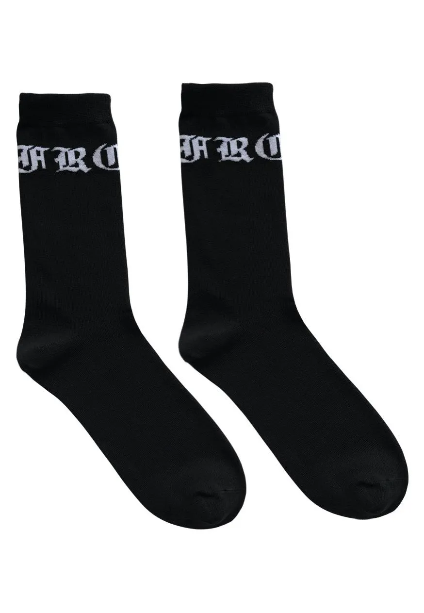 The Frost Wear - Classic Black - Socks