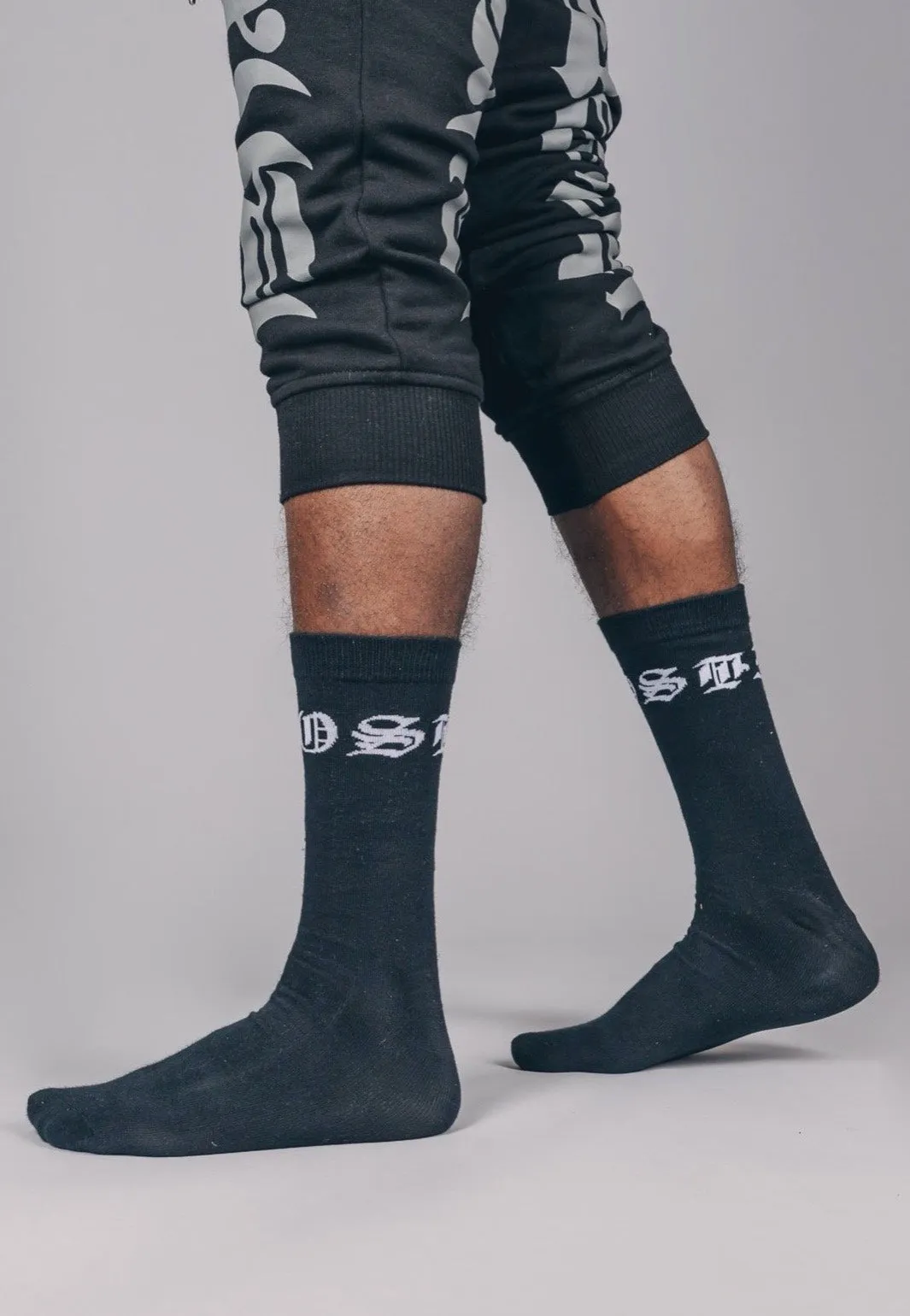 The Frost Wear - Classic Black - Socks