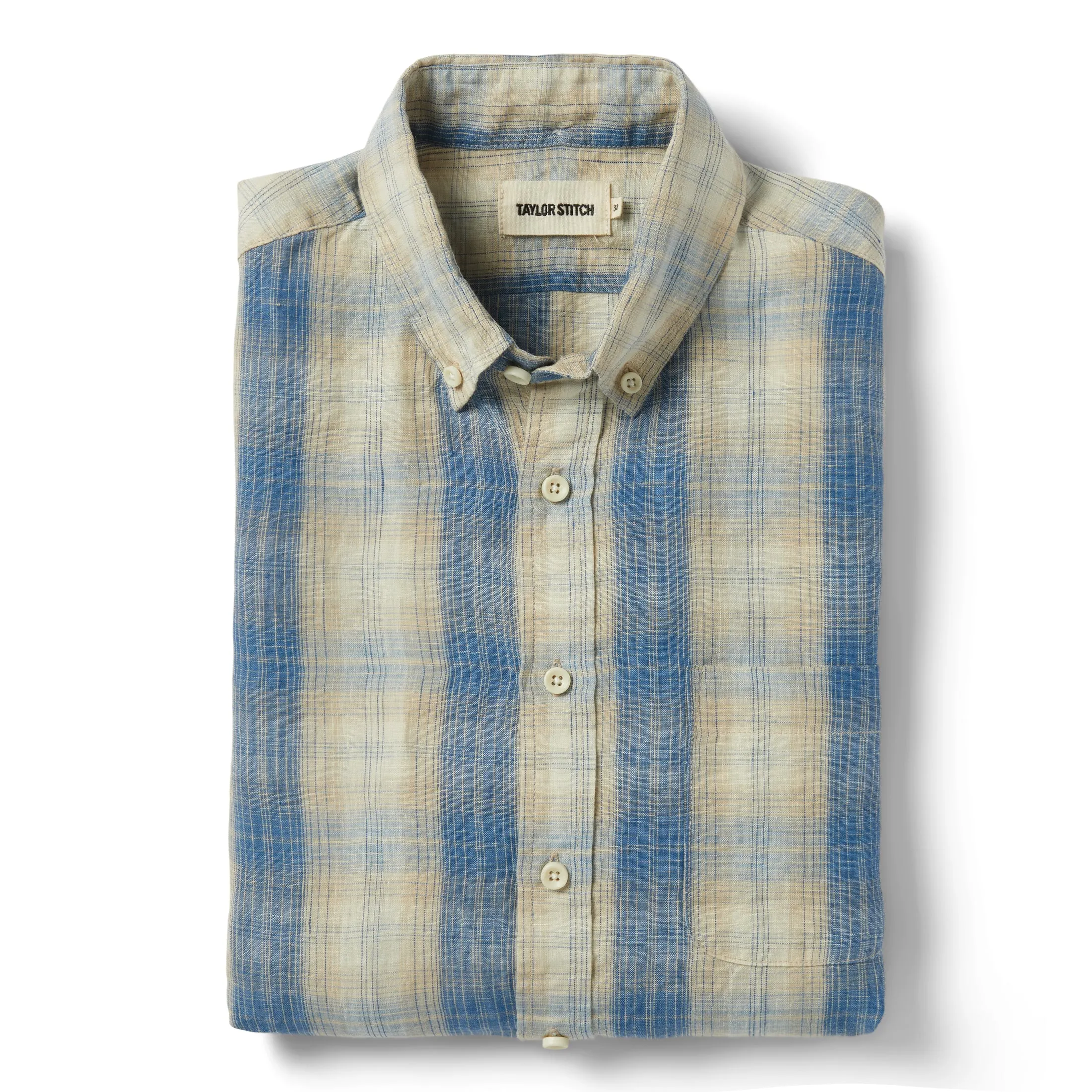 The Jack in Iceberg Plaid