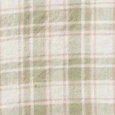 The Jack in Palm Plaid Linen