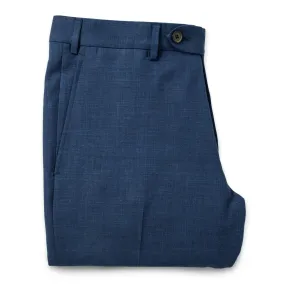 The Telegraph Trouser in Cobalt