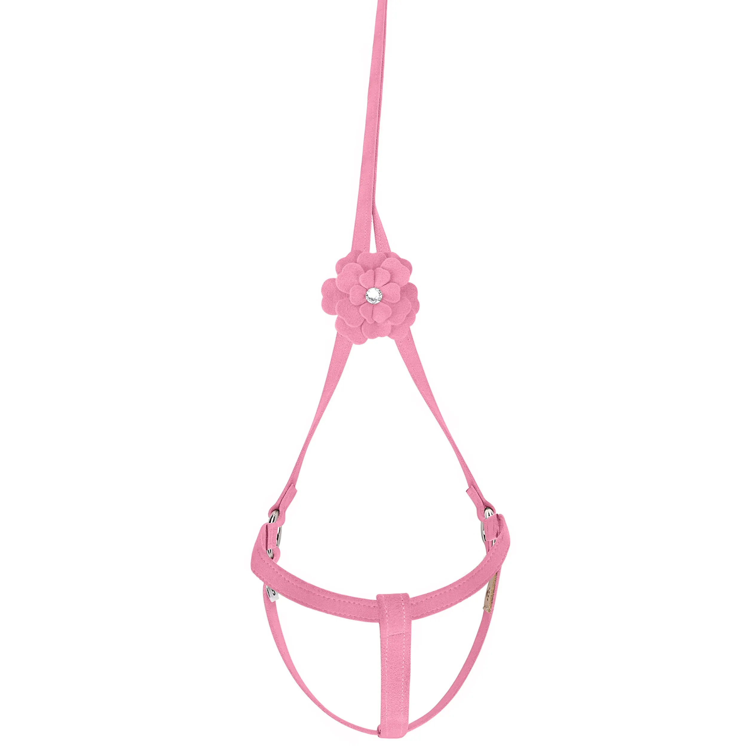 Tinkies Garden Step N Go Leash Harness