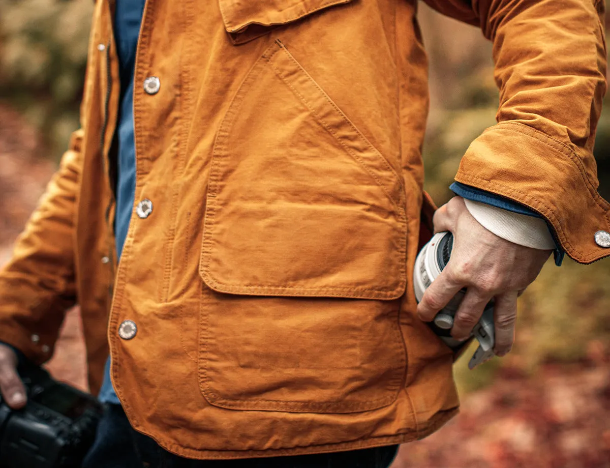 Weston Field Jacket Tan