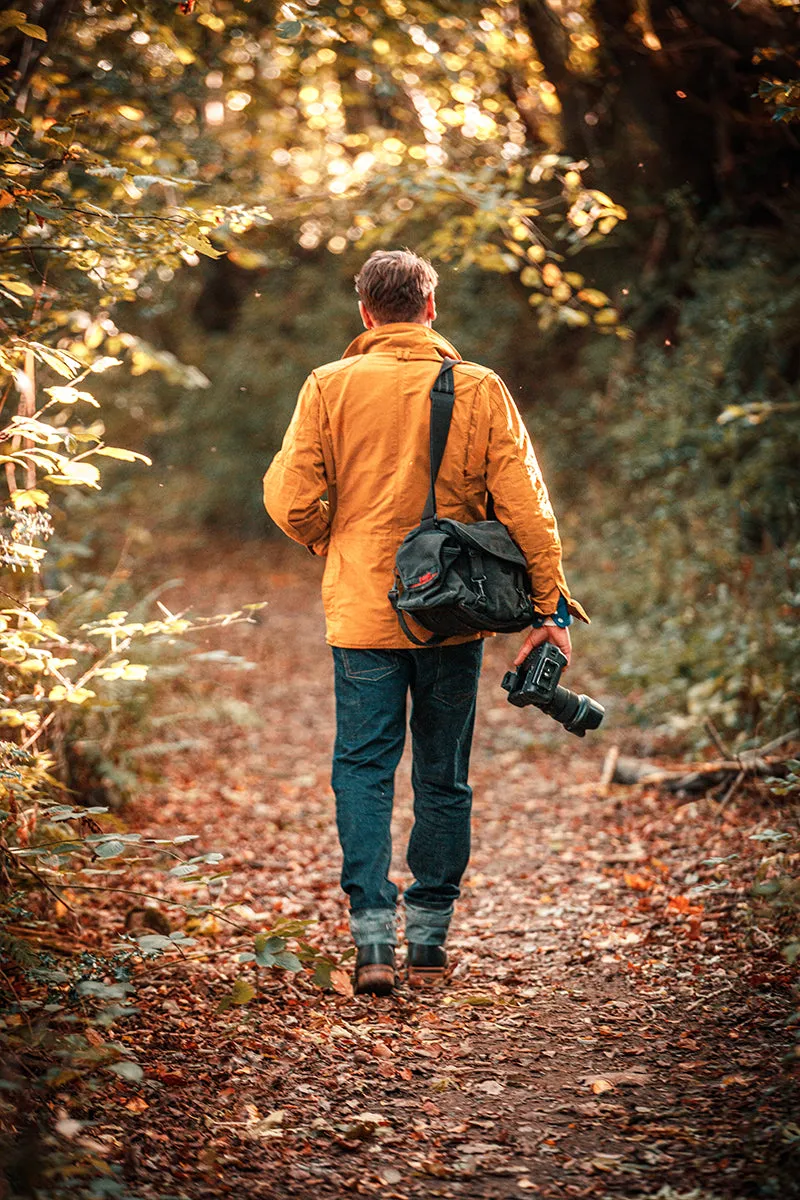 Weston Field Jacket Tan