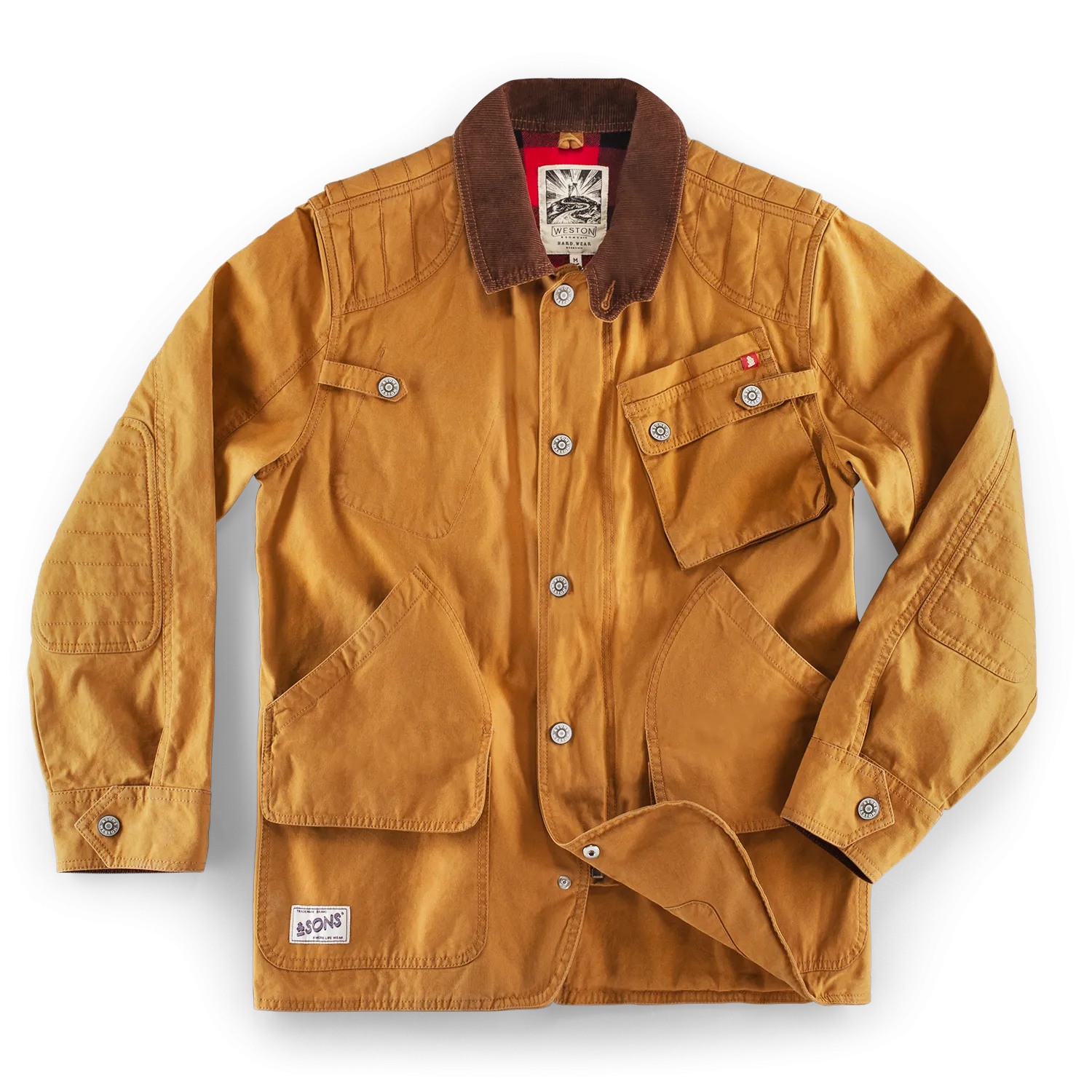 Weston Field Jacket Tan