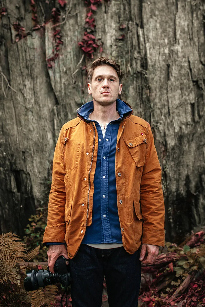 Weston Field Jacket Tan