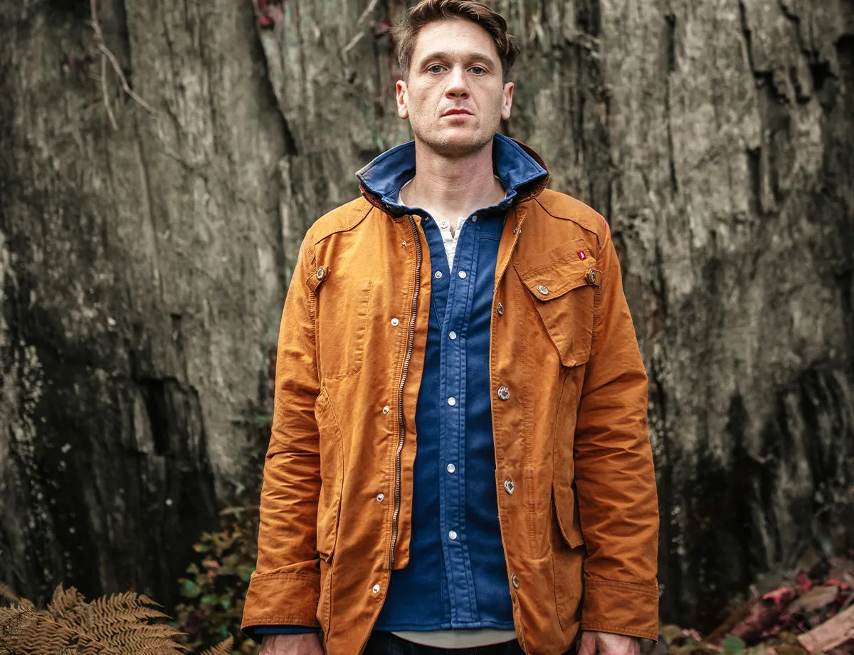 Weston Field Jacket Tan