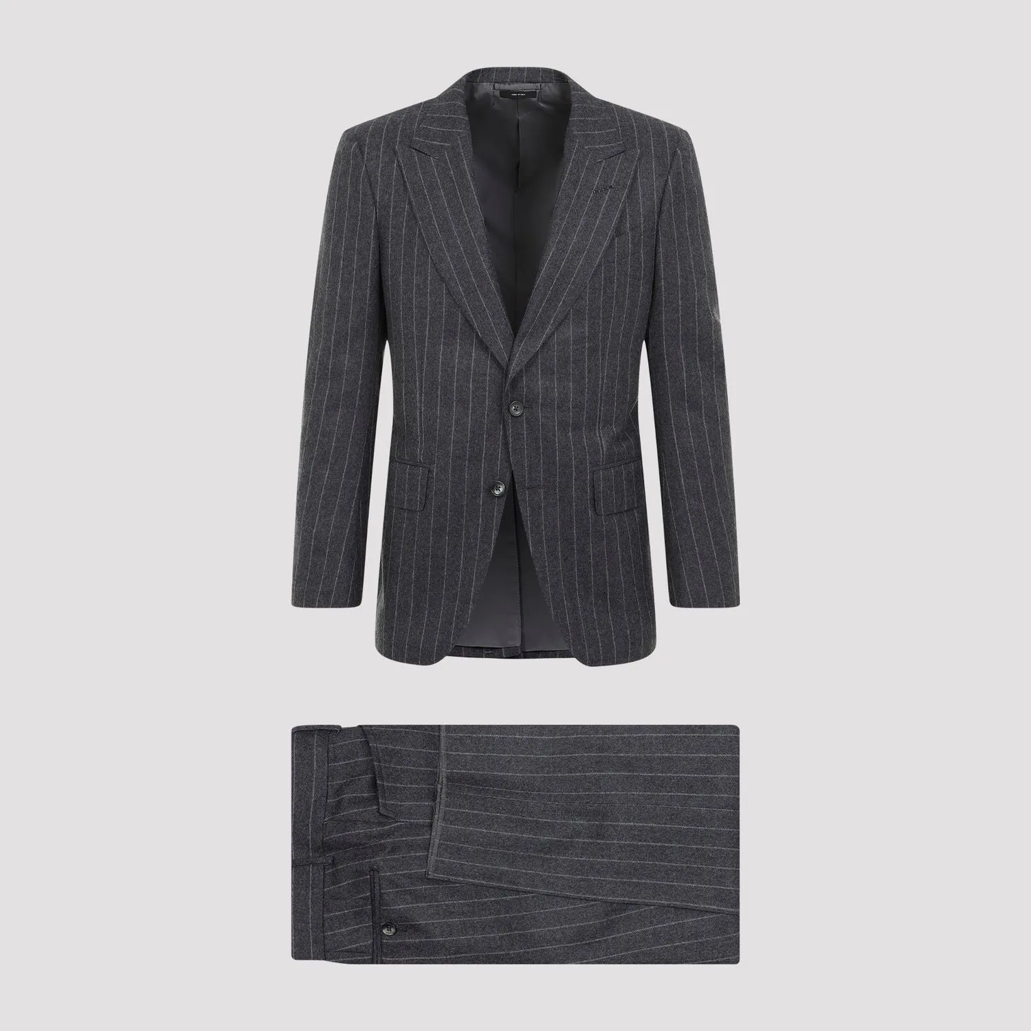 WOOL SUIT