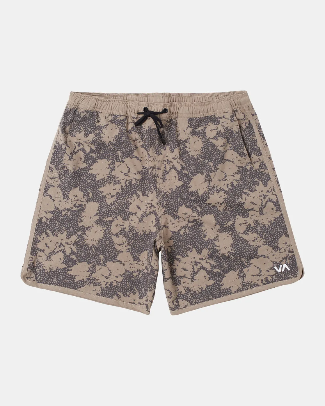 Yogger Hybrid 17 Athletic Shorts - Knockout Dark Khaki