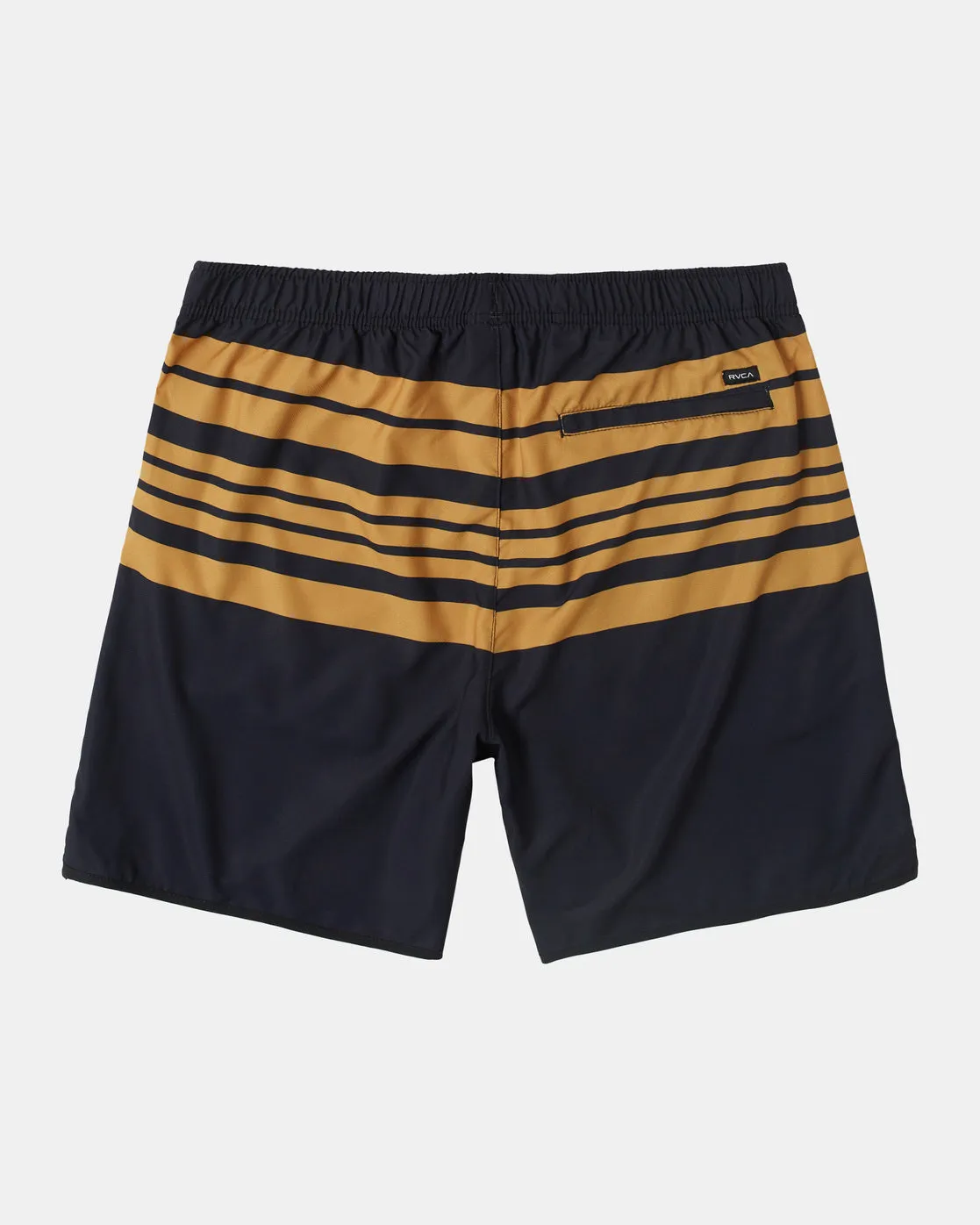 Yogger IV 17 Athletic Shorts - Goldsmith Stripe