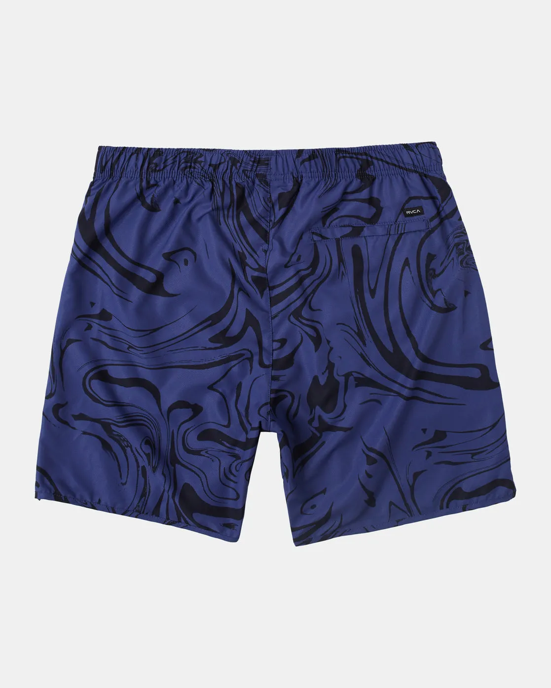 Yogger IV 17 Athletic Shorts - Holographic Pool Imperial