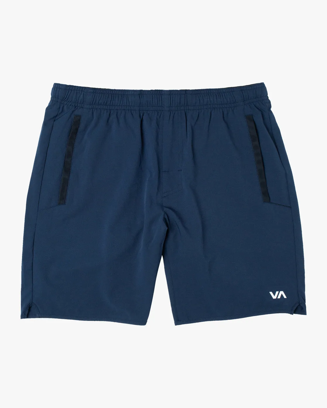 Yogger Stretch 17 Athletic Shorts - Midnight