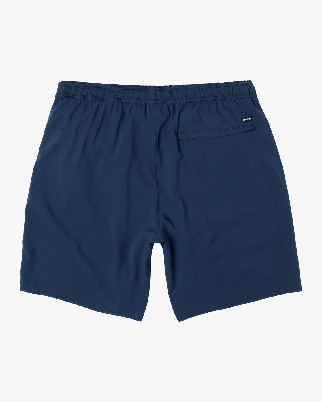 Yogger Stretch 17 Athletic Shorts - Midnight