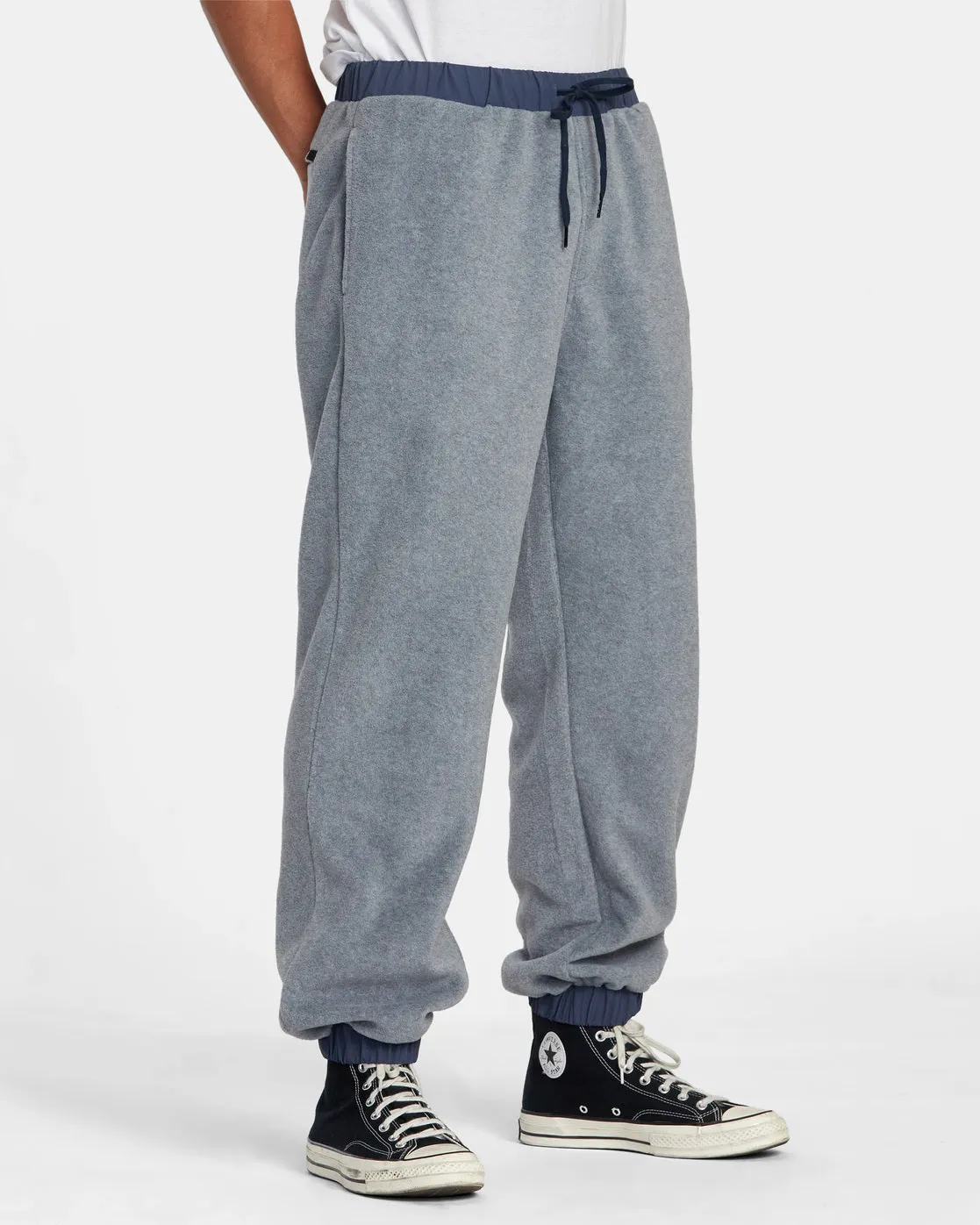 Yukon Joggers - Heather Grey