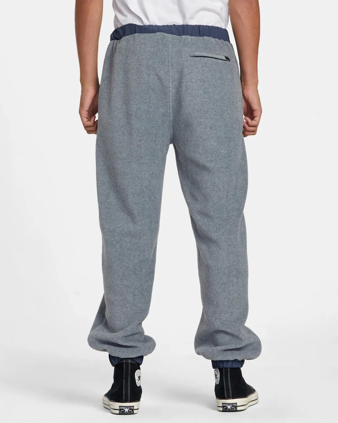 Yukon Joggers - Heather Grey