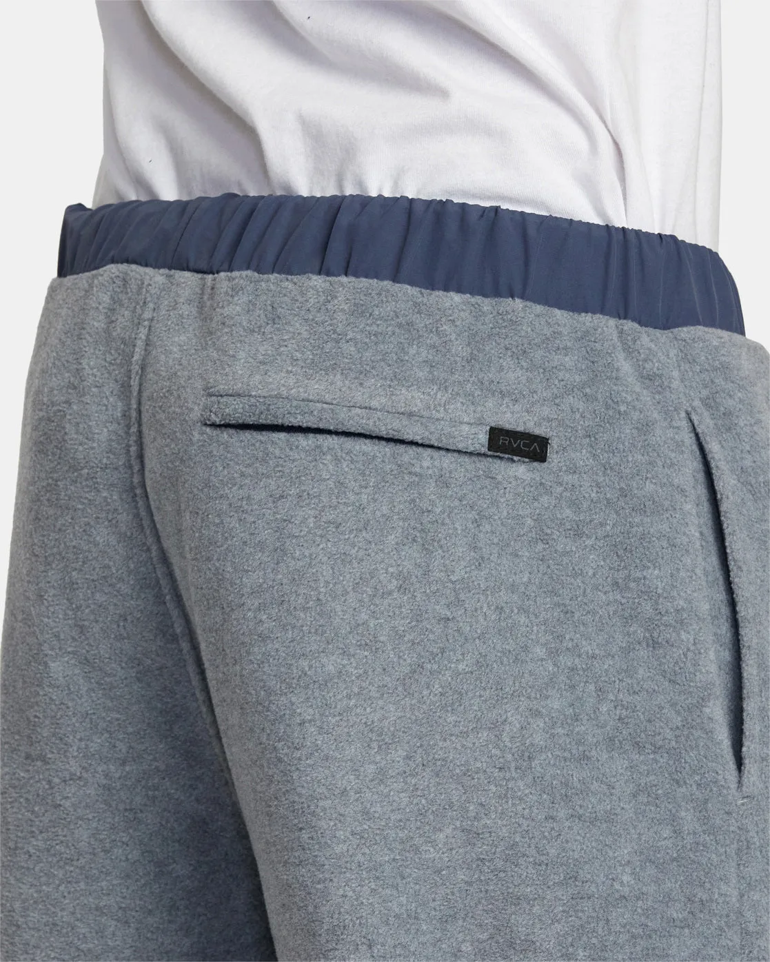 Yukon Joggers - Heather Grey