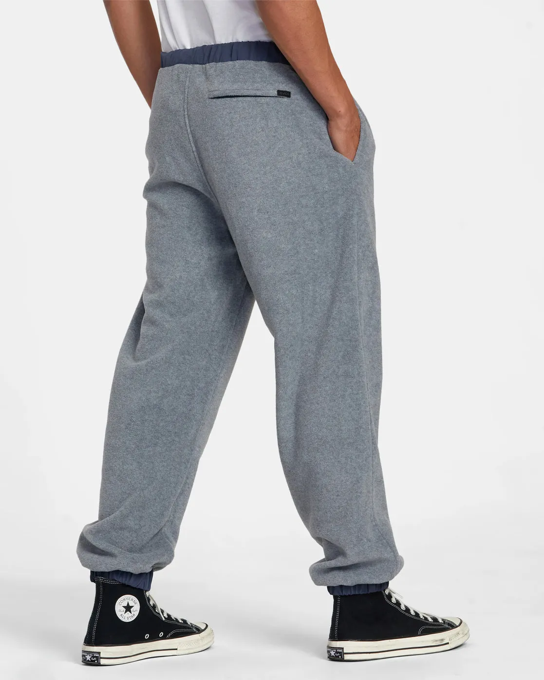 Yukon Joggers - Heather Grey